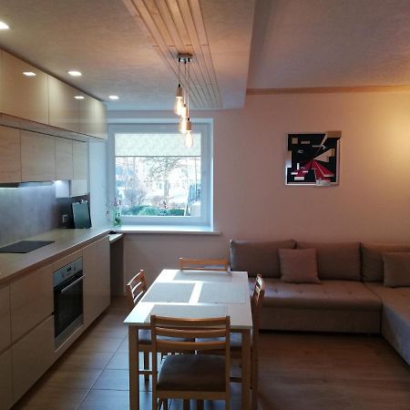 Poilsis Jums Apartman Nida Kültér fotó
