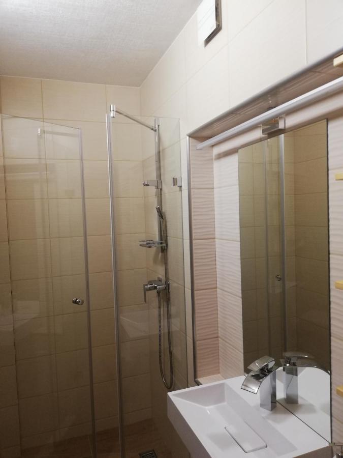 Poilsis Jums Apartman Nida Kültér fotó