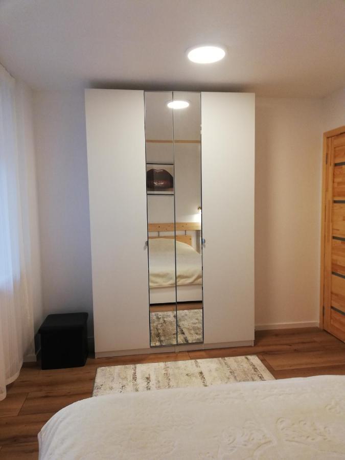 Poilsis Jums Apartman Nida Kültér fotó