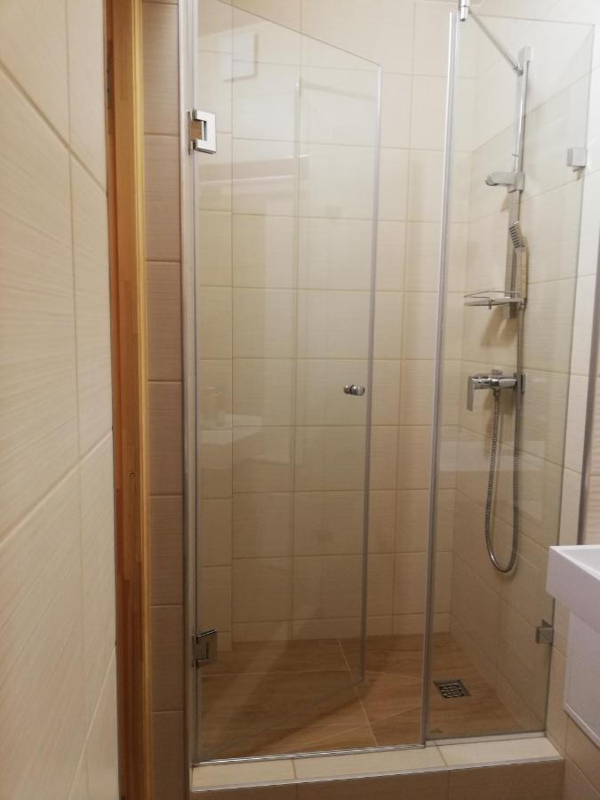 Poilsis Jums Apartman Nida Kültér fotó