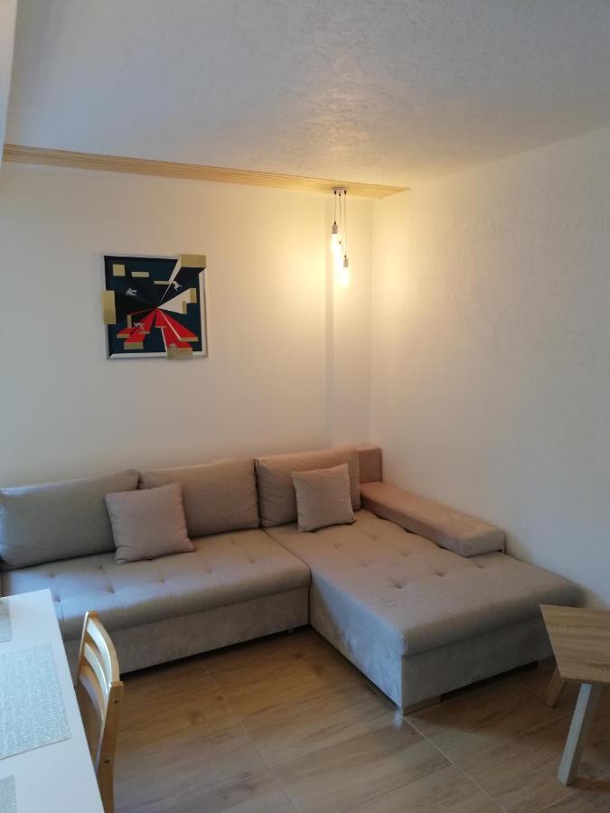 Poilsis Jums Apartman Nida Kültér fotó