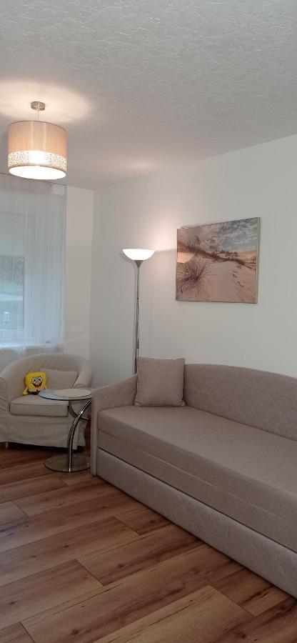 Poilsis Jums Apartman Nida Kültér fotó