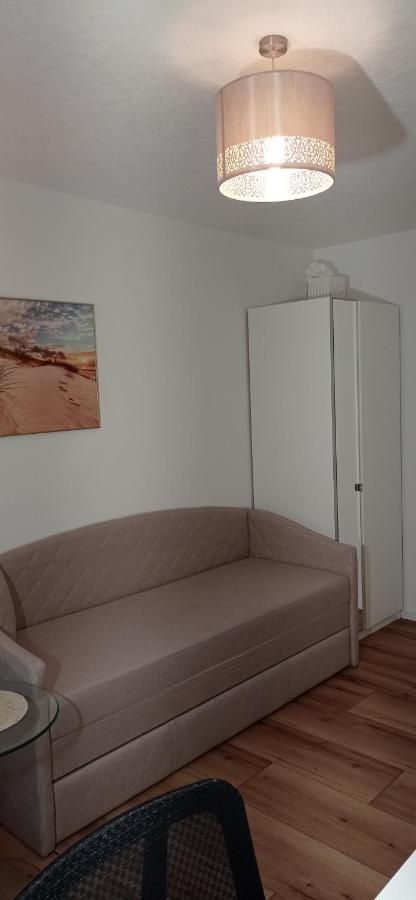 Poilsis Jums Apartman Nida Kültér fotó